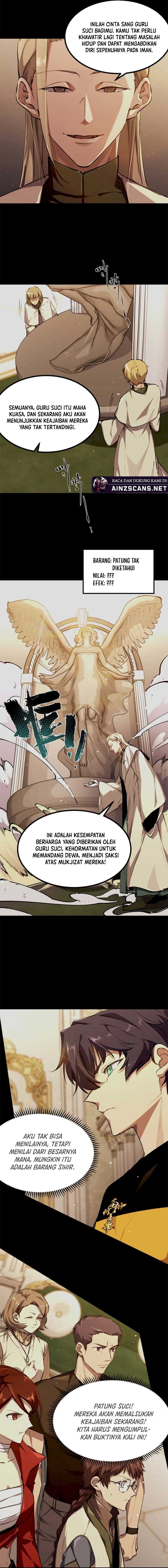 SSS-Level Paladin Who Breaks All Logic - Chapter 72 - Page 5