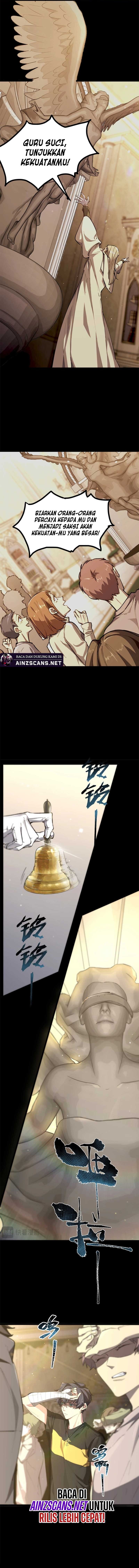 SSS-Level Paladin Who Breaks All Logic - Chapter 72 - Page 6