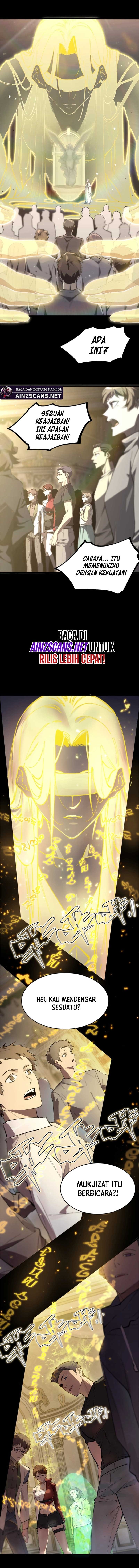SSS-Level Paladin Who Breaks All Logic - Chapter 72 - Page 7