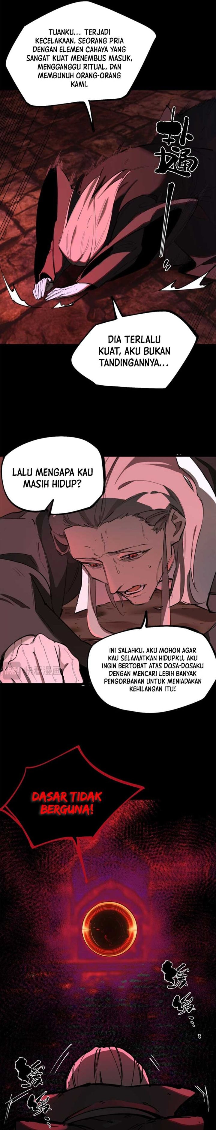 SSS-Level Paladin Who Breaks All Logic - Chapter 74 - Page 15