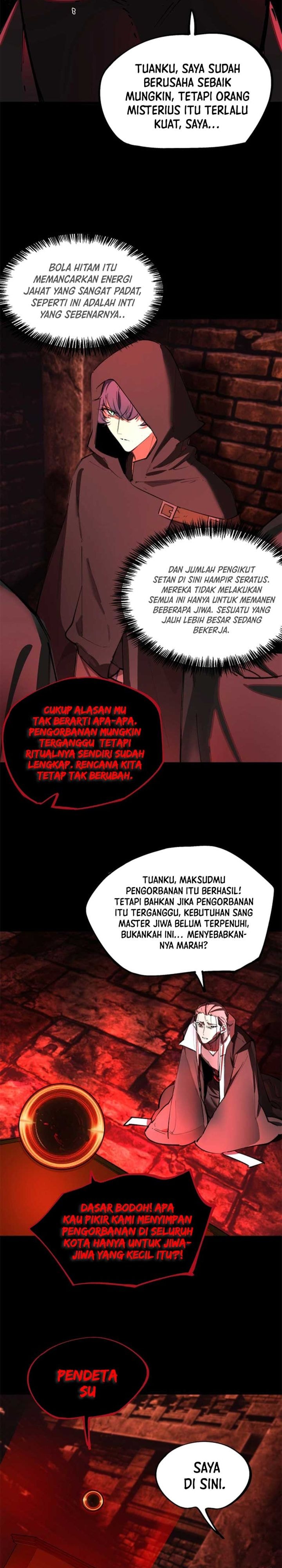 SSS-Level Paladin Who Breaks All Logic - Chapter 74 - Page 16