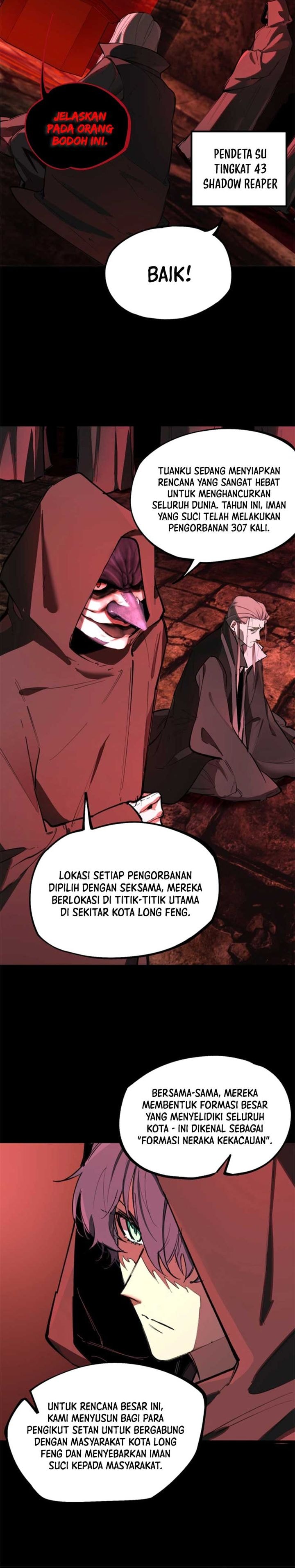 SSS-Level Paladin Who Breaks All Logic - Chapter 74 - Page 17