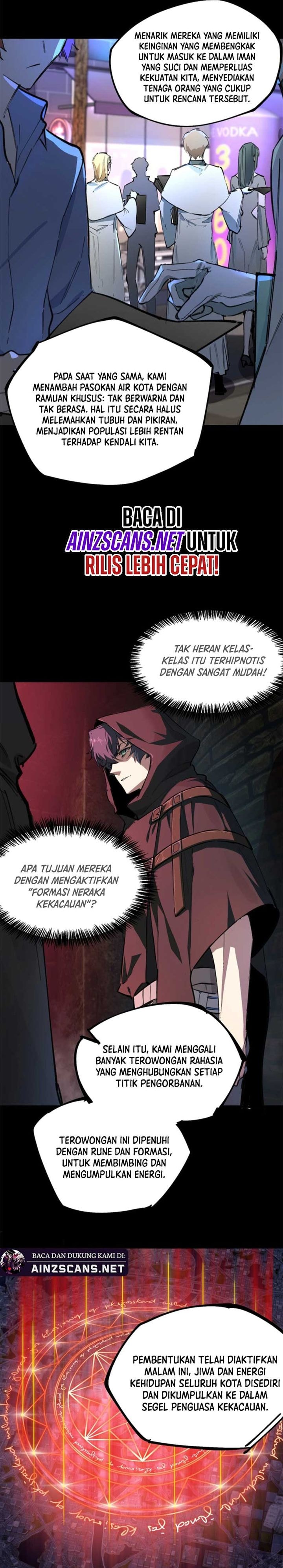 SSS-Level Paladin Who Breaks All Logic - Chapter 74 - Page 18