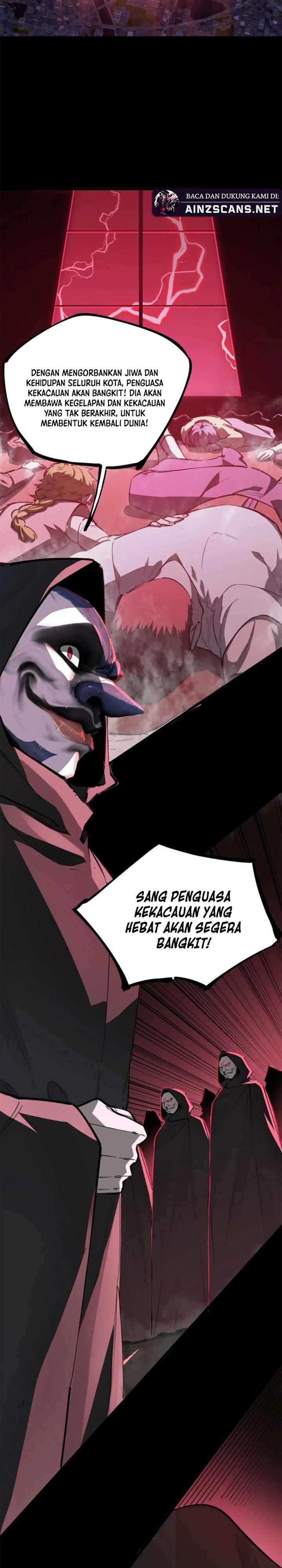SSS-Level Paladin Who Breaks All Logic - Chapter 74 - Page 19