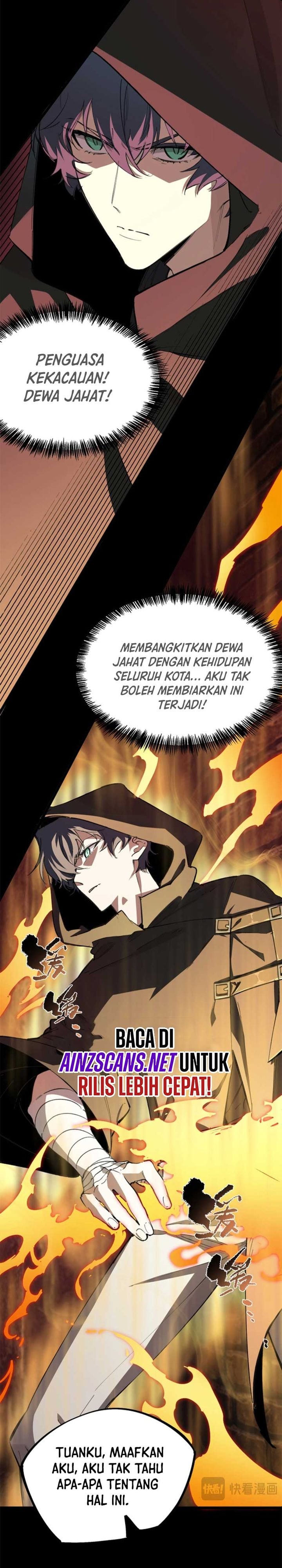 SSS-Level Paladin Who Breaks All Logic - Chapter 74 - Page 20