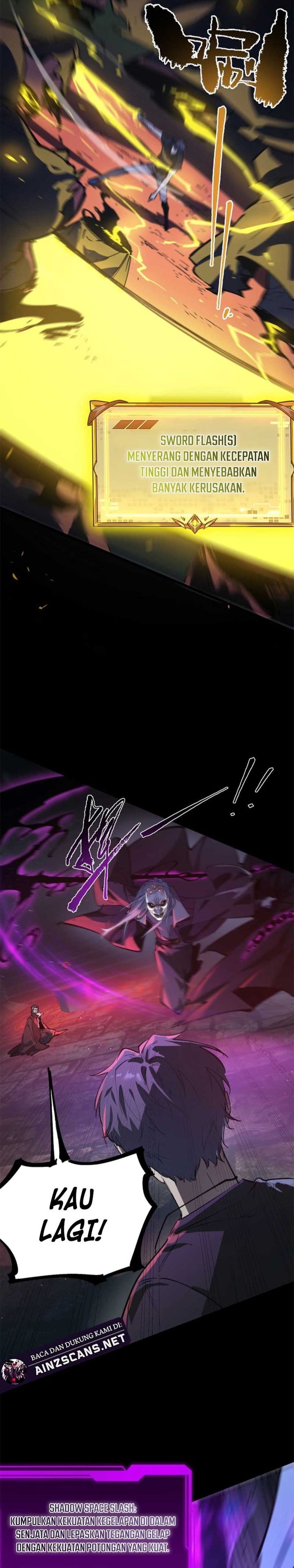 SSS-Level Paladin Who Breaks All Logic - Chapter 74 - Page 23