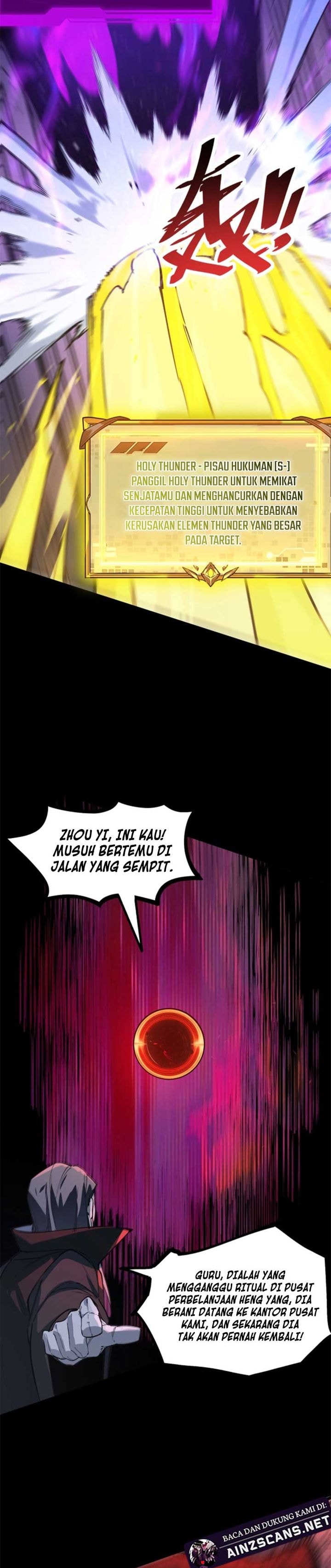 SSS-Level Paladin Who Breaks All Logic - Chapter 74 - Page 24