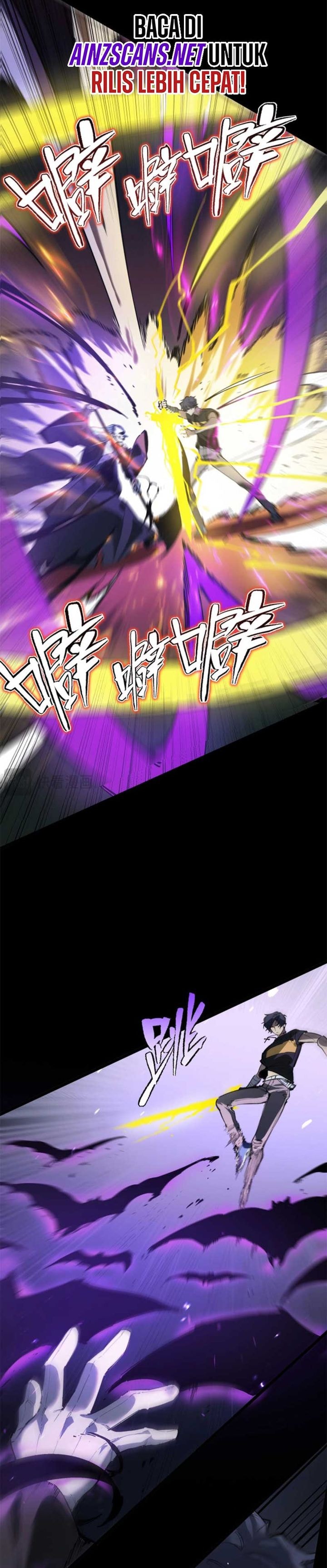 SSS-Level Paladin Who Breaks All Logic - Chapter 74 - Page 26