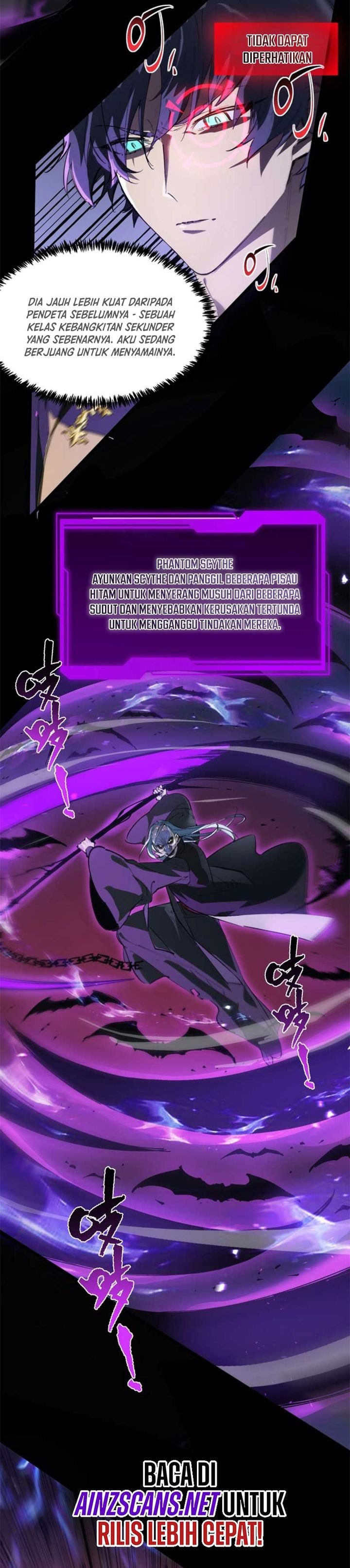 SSS-Level Paladin Who Breaks All Logic - Chapter 74 - Page 27