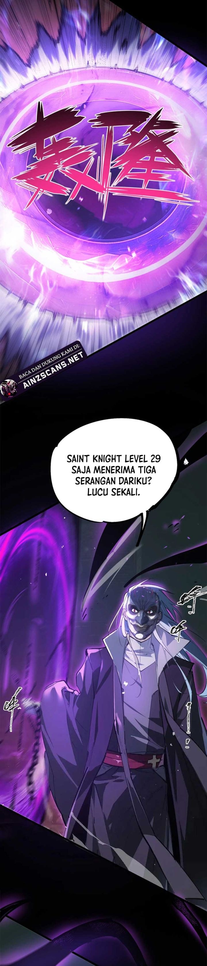 SSS-Level Paladin Who Breaks All Logic - Chapter 74 - Page 28