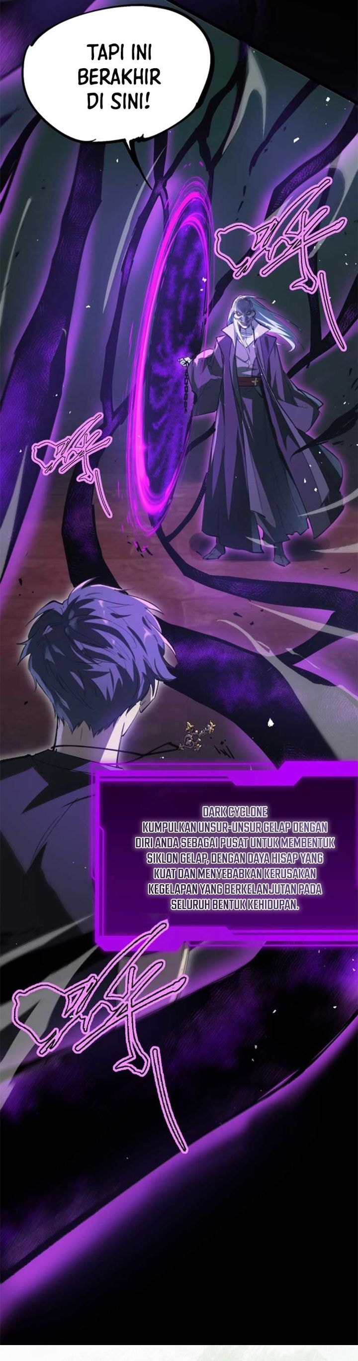 SSS-Level Paladin Who Breaks All Logic - Chapter 74 - Page 29