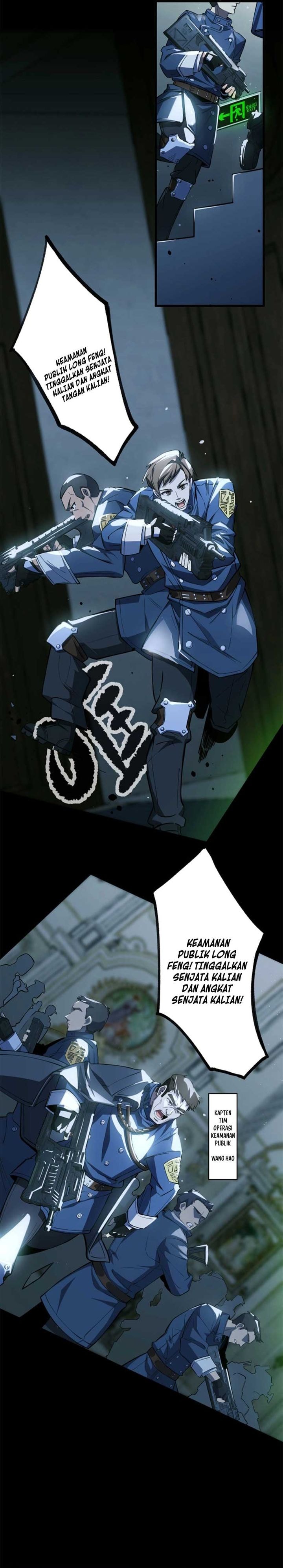 SSS-Level Paladin Who Breaks All Logic - Chapter 74 - Page 3