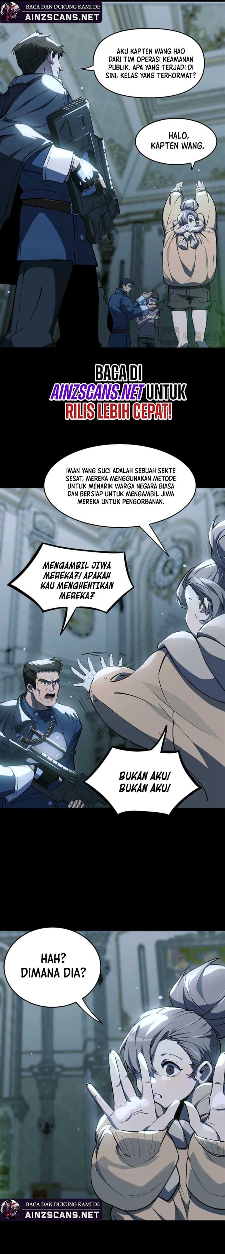 SSS-Level Paladin Who Breaks All Logic - Chapter 74 - Page 4