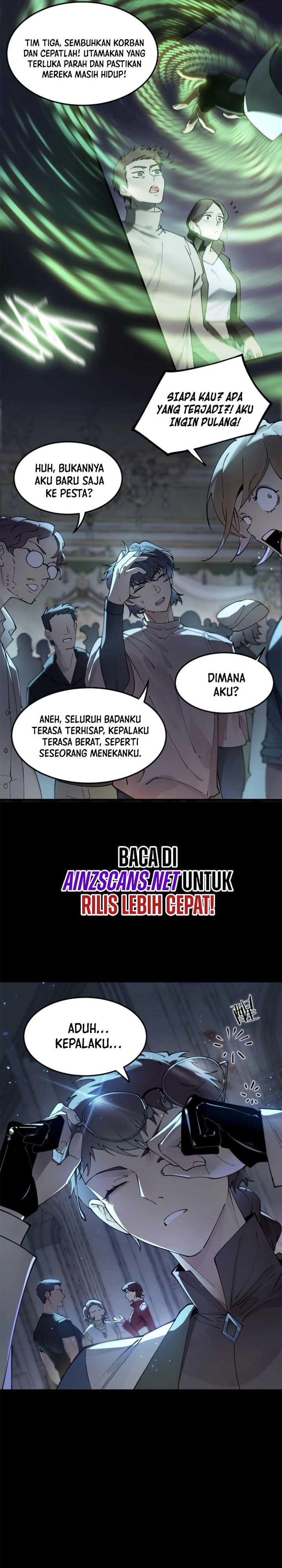 SSS-Level Paladin Who Breaks All Logic - Chapter 74 - Page 6
