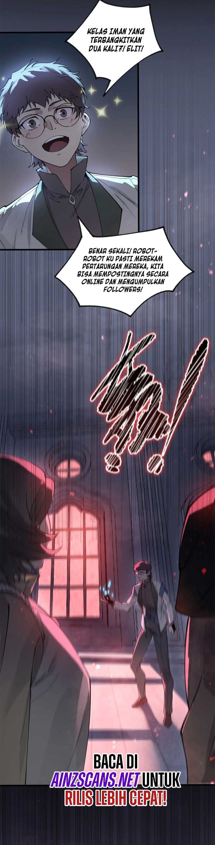 SSS-Level Paladin Who Breaks All Logic - Chapter 74 - Page 8