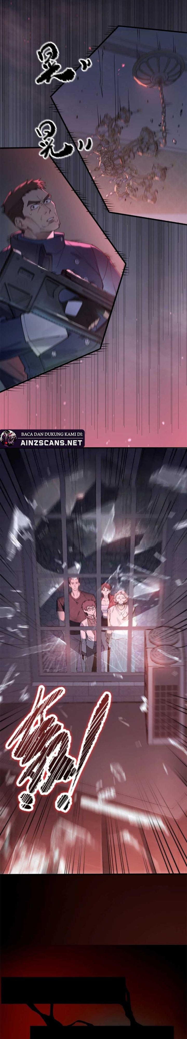 SSS-Level Paladin Who Breaks All Logic - Chapter 74 - Page 9