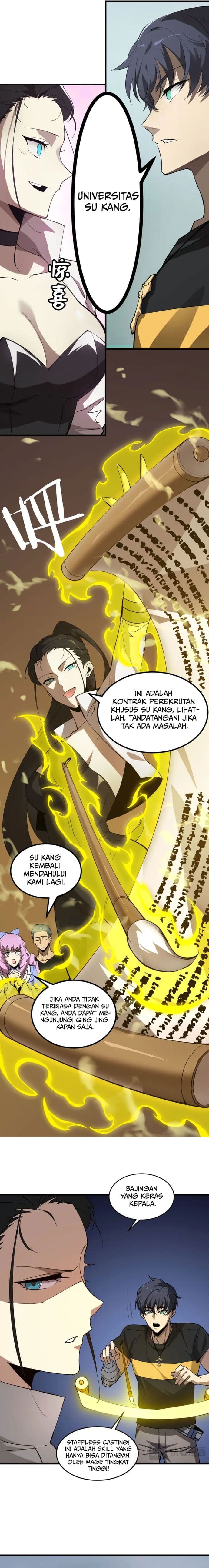 SSS-Level Paladin Who Breaks All Logic - Chapter 8 - Page 10