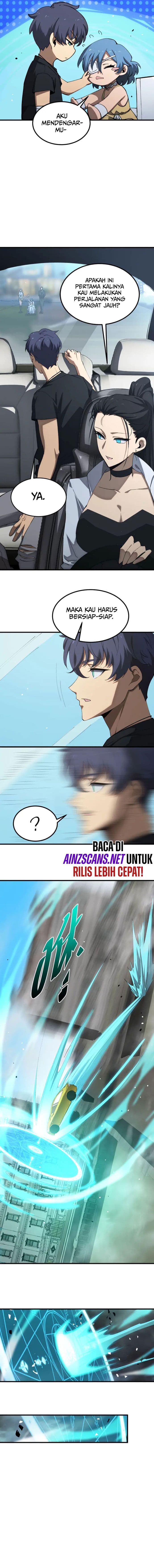 SSS-Level Paladin Who Breaks All Logic - Chapter 8 - Page 14