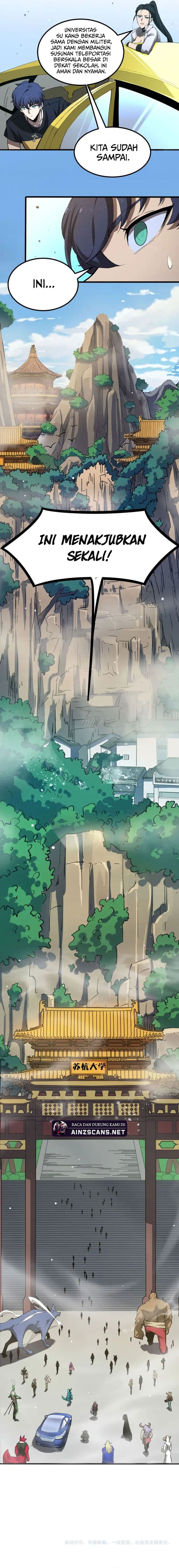 SSS-Level Paladin Who Breaks All Logic - Chapter 8 - Page 16