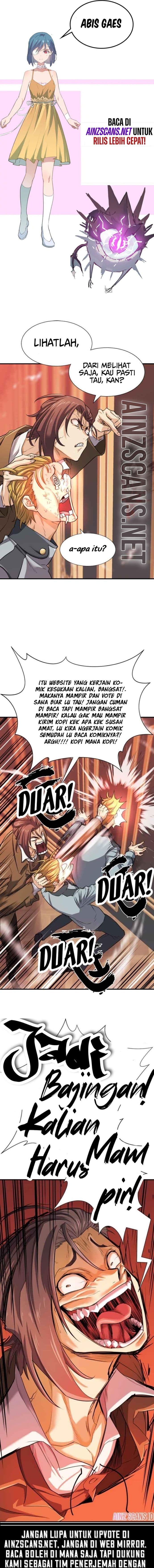 SSS-Level Paladin Who Breaks All Logic - Chapter 8 - Page 17