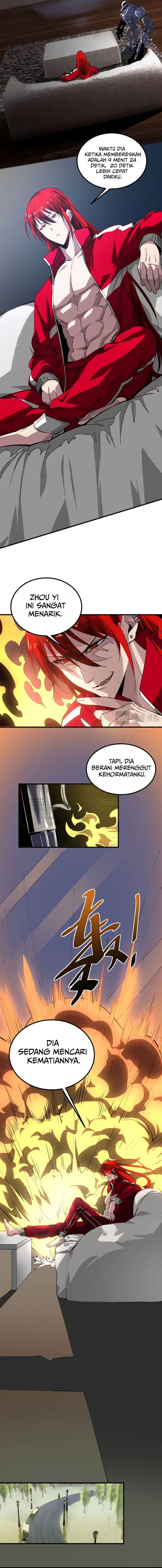 SSS-Level Paladin Who Breaks All Logic - Chapter 8 - Page 3