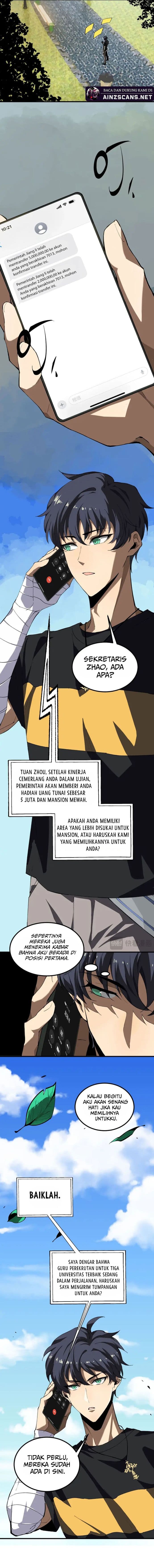SSS-Level Paladin Who Breaks All Logic - Chapter 8 - Page 4