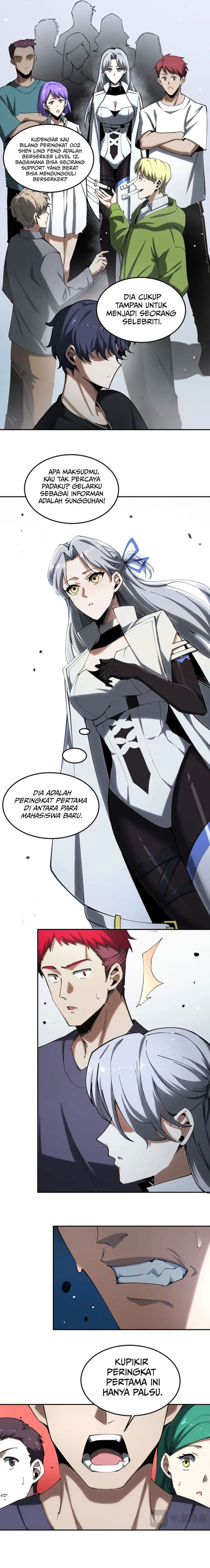 SSS-Level Paladin Who Breaks All Logic - Chapter 9 - Page 10