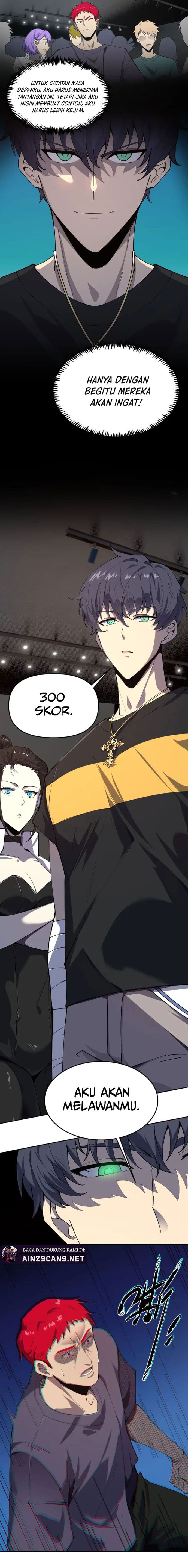 SSS-Level Paladin Who Breaks All Logic - Chapter 9 - Page 13