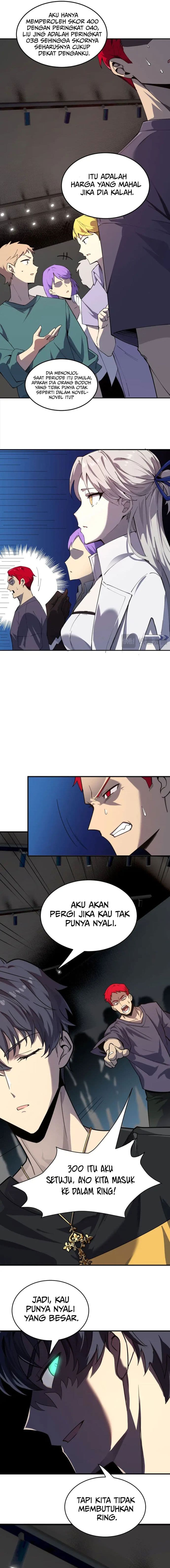 SSS-Level Paladin Who Breaks All Logic - Chapter 9 - Page 14