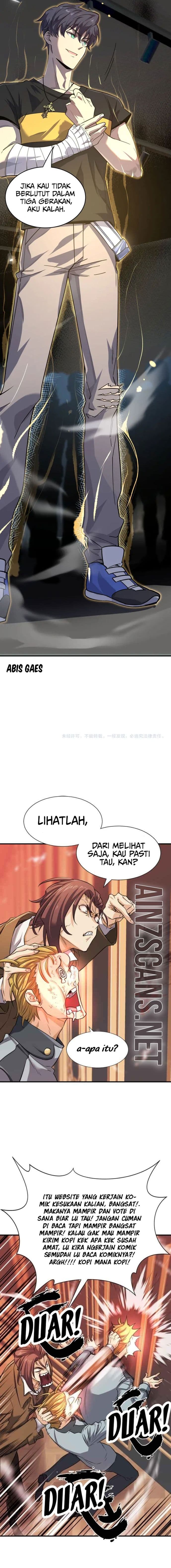 SSS-Level Paladin Who Breaks All Logic - Chapter 9 - Page 15