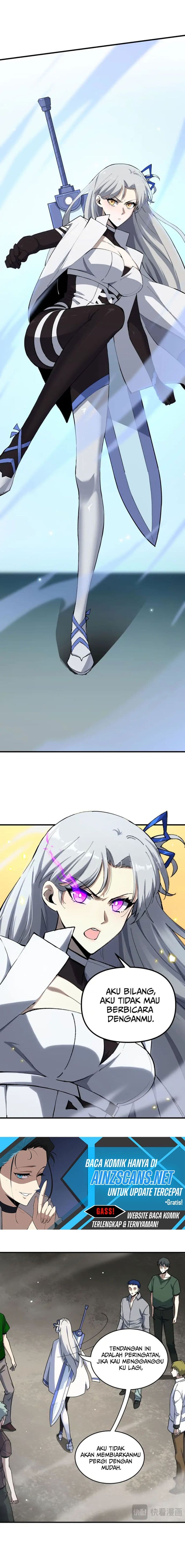 SSS-Level Paladin Who Breaks All Logic - Chapter 9 - Page 2