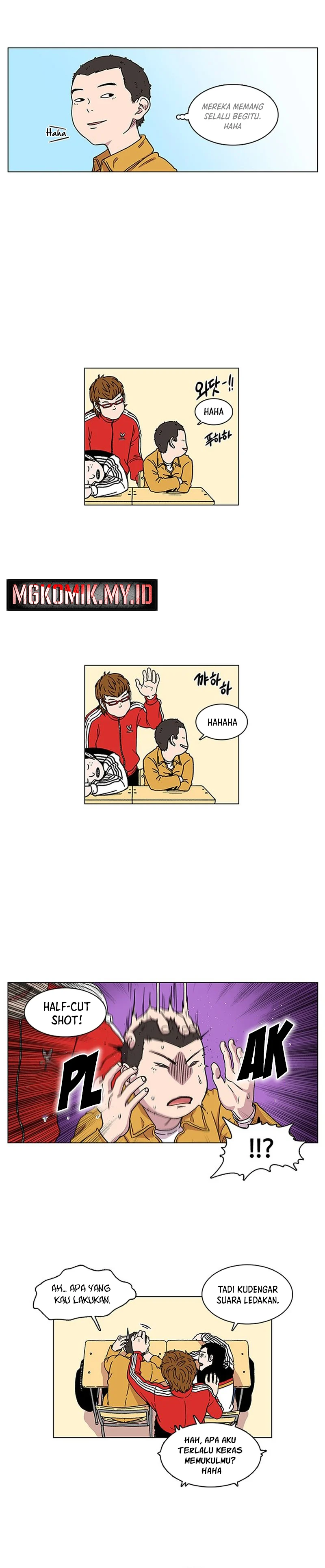 Star Ginseng Store - Chapter 1 - Page 11