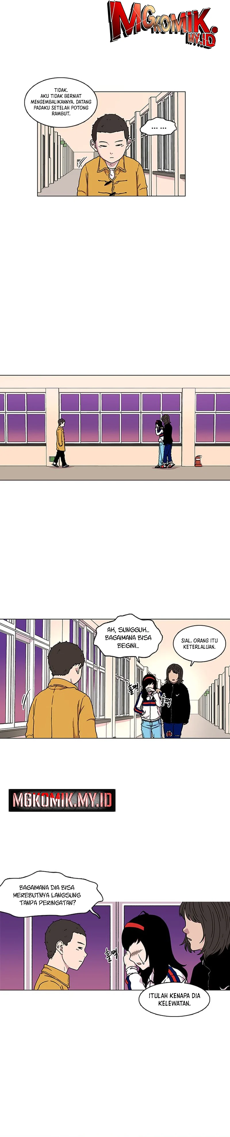 Star Ginseng Store - Chapter 1 - Page 36