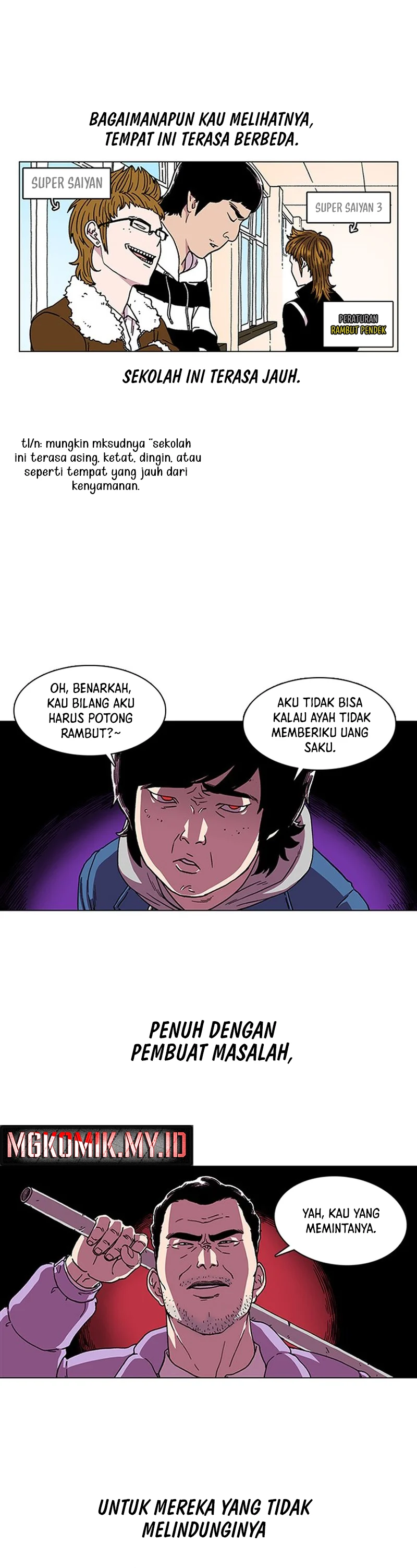 Star Ginseng Store - Chapter 1 - Page 8