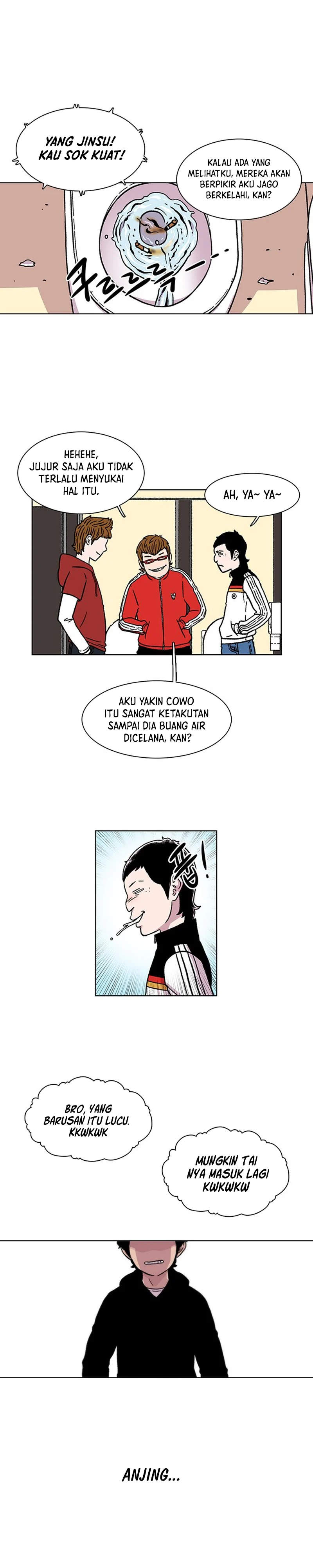 Star Ginseng Store - Chapter 10 - Page 14