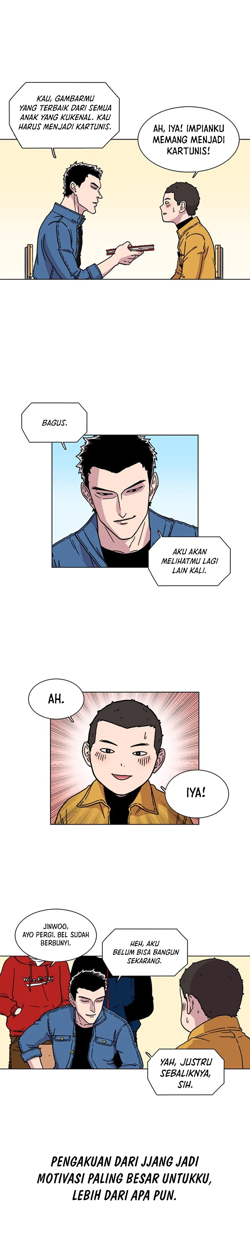 Star Ginseng Store - Chapter 10 - Page 4