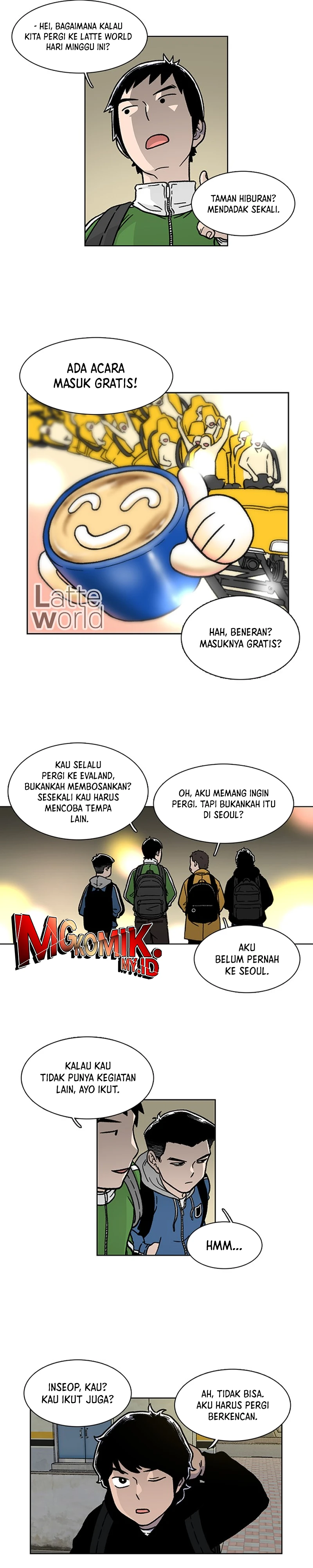 Star Ginseng Store - Chapter 11 - Page 15