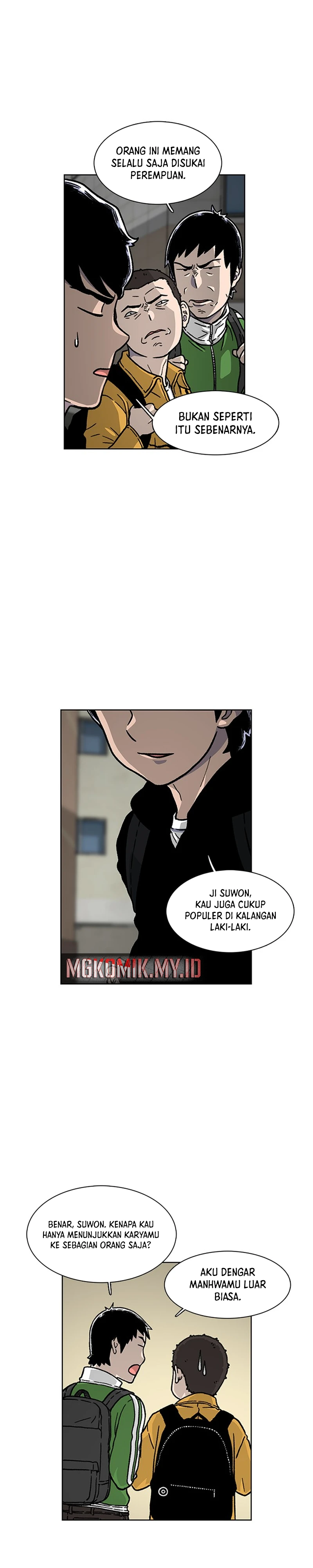 Star Ginseng Store - Chapter 11 - Page 16