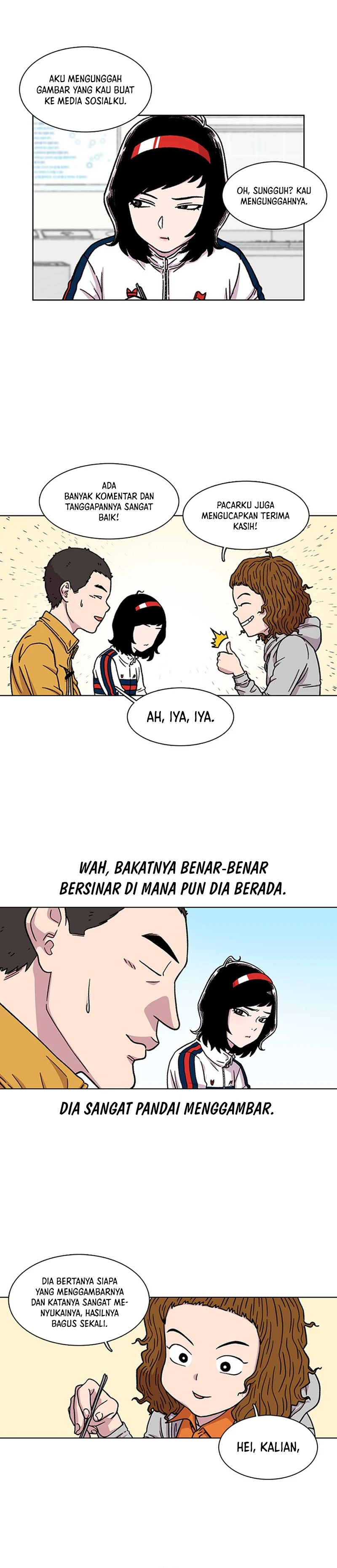 Star Ginseng Store - Chapter 11 - Page 8