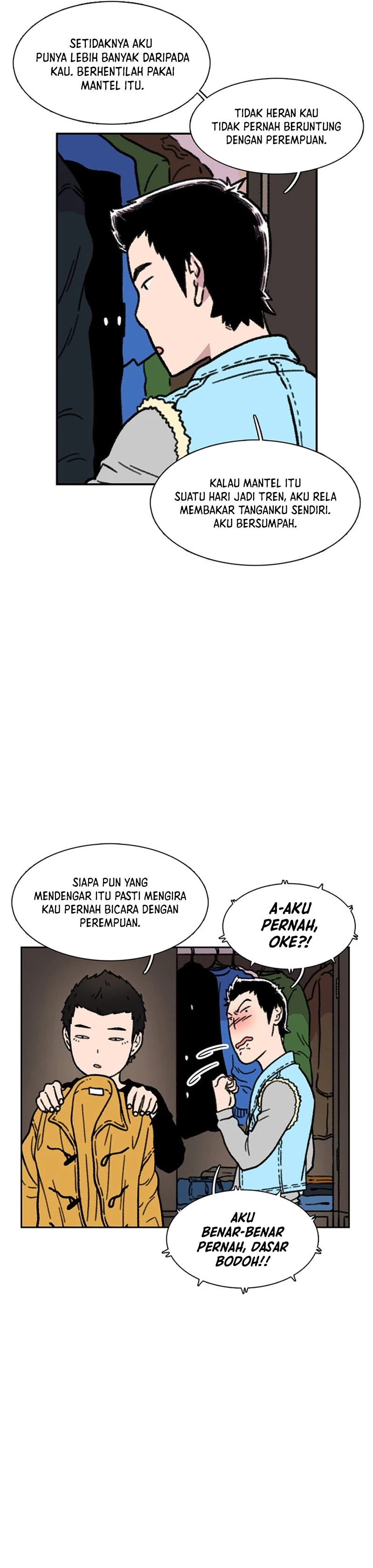 Star Ginseng Store - Chapter 12 - Page 18