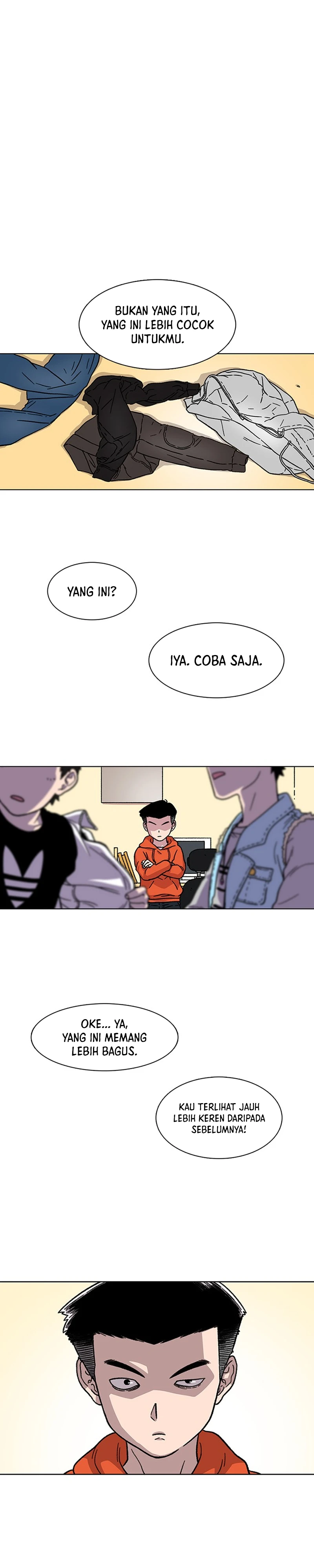 Star Ginseng Store - Chapter 12 - Page 20