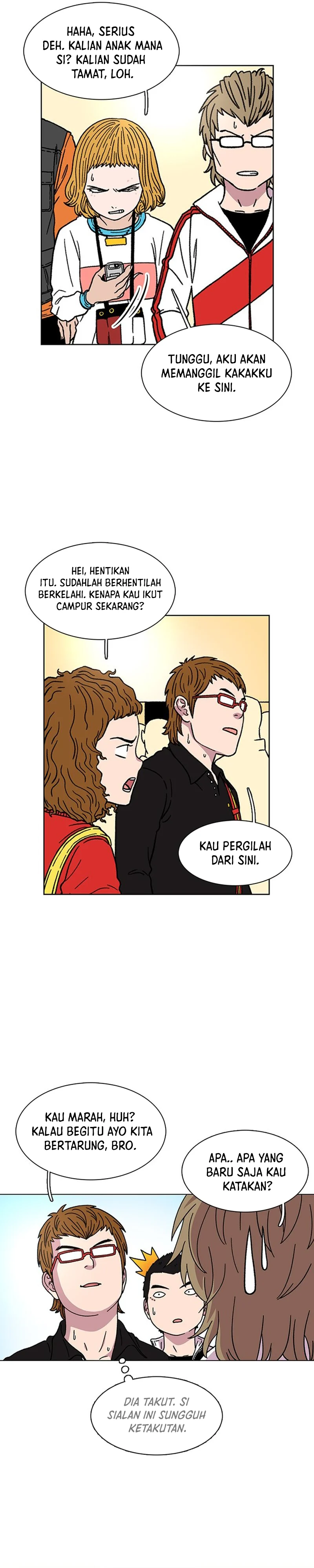 Star Ginseng Store - Chapter 14 - Page 20
