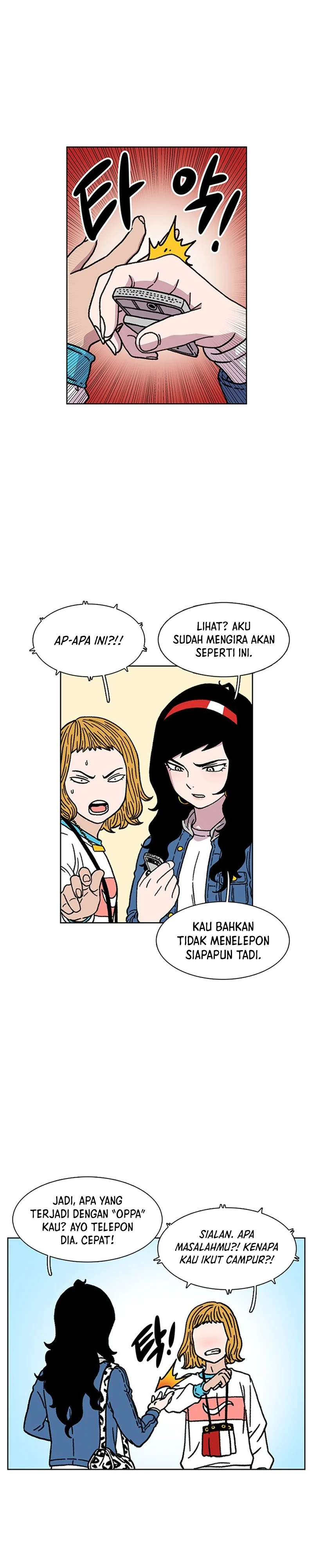 Star Ginseng Store - Chapter 14 - Page 28