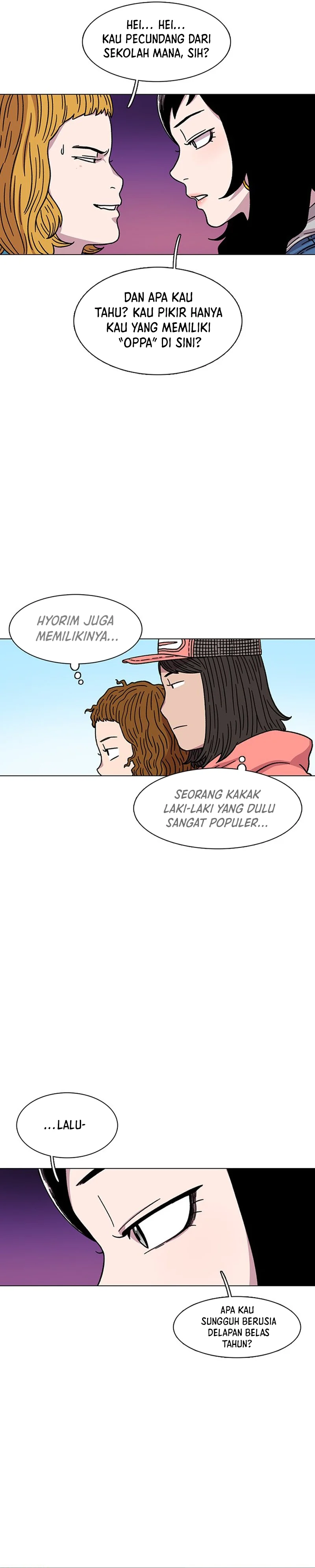 Star Ginseng Store - Chapter 14 - Page 31