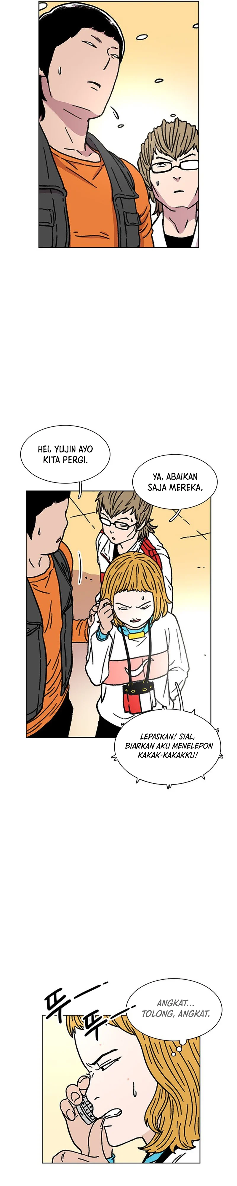 Star Ginseng Store - Chapter 14 - Page 34