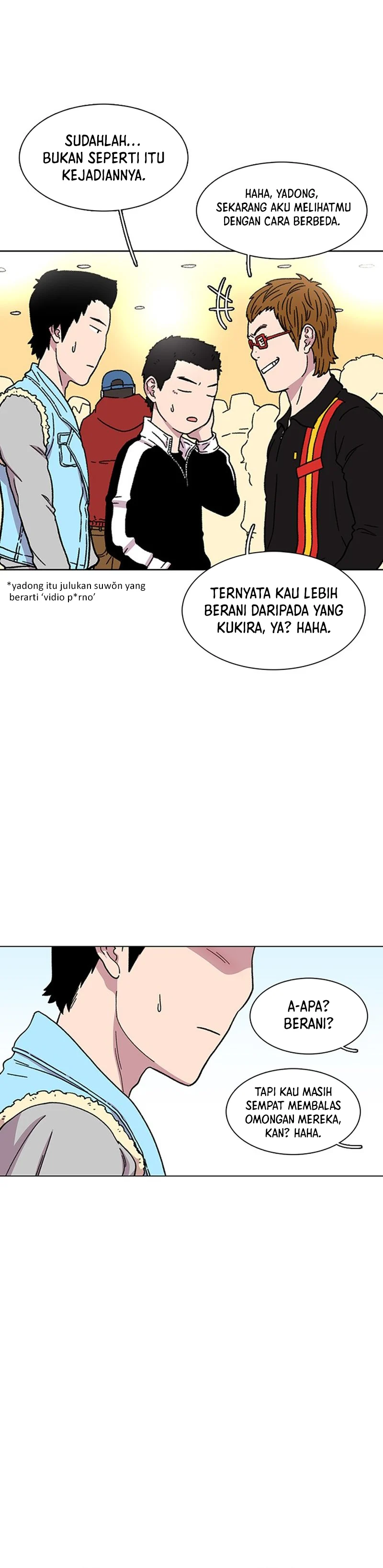 Star Ginseng Store - Chapter 15 - Page 14