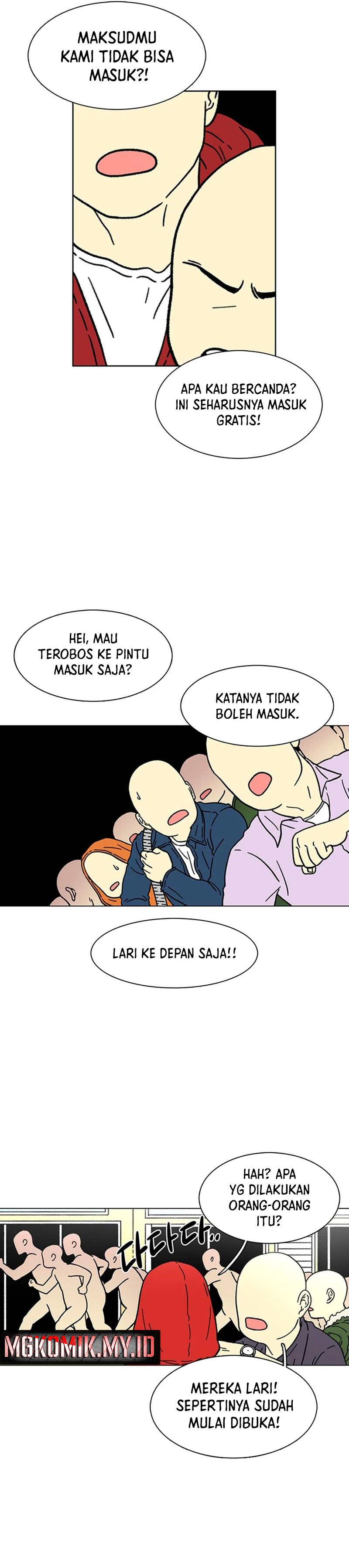 Star Ginseng Store - Chapter 15 - Page 21