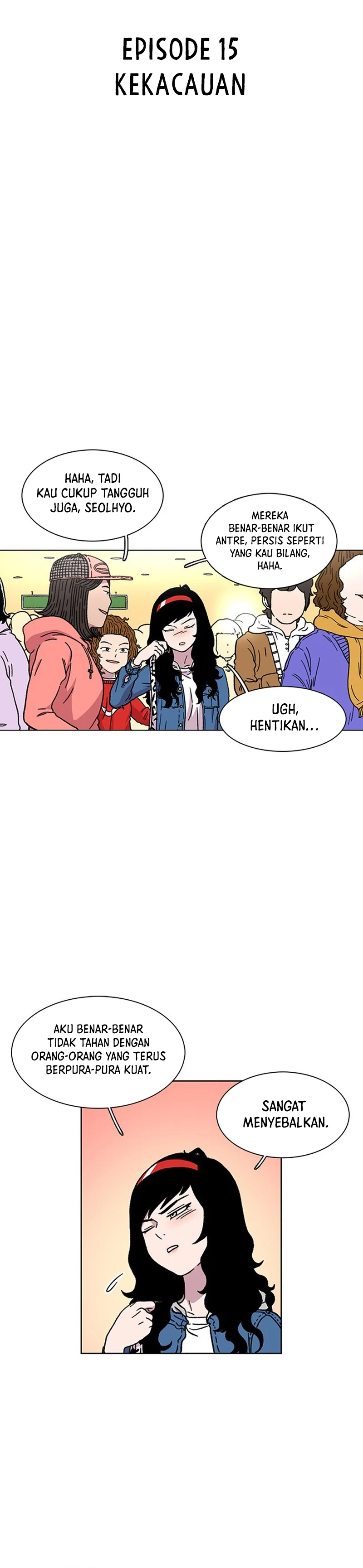 Star Ginseng Store - Chapter 15 - Page 9