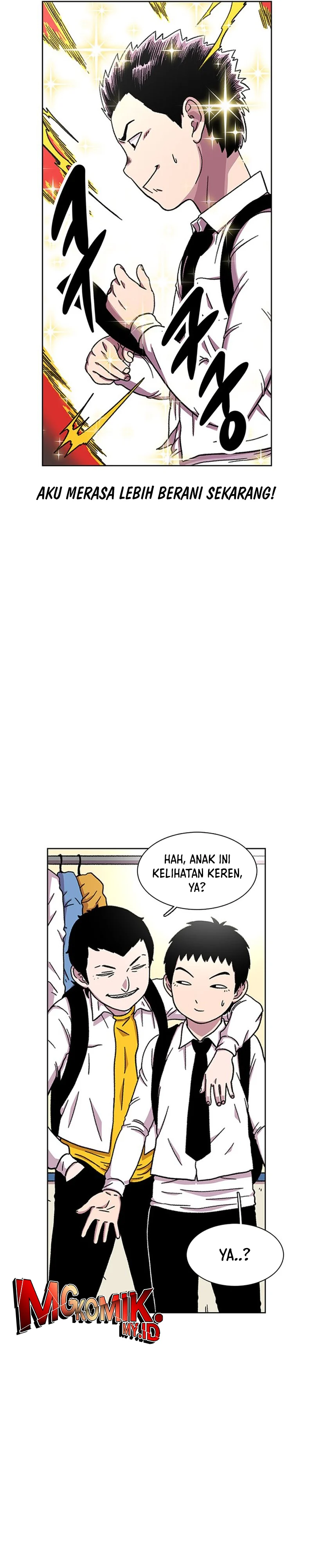 Star Ginseng Store - Chapter 18 - Page 24