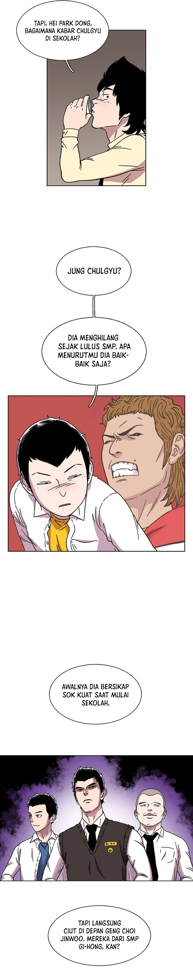 Star Ginseng Store - Chapter 19 - Page 7